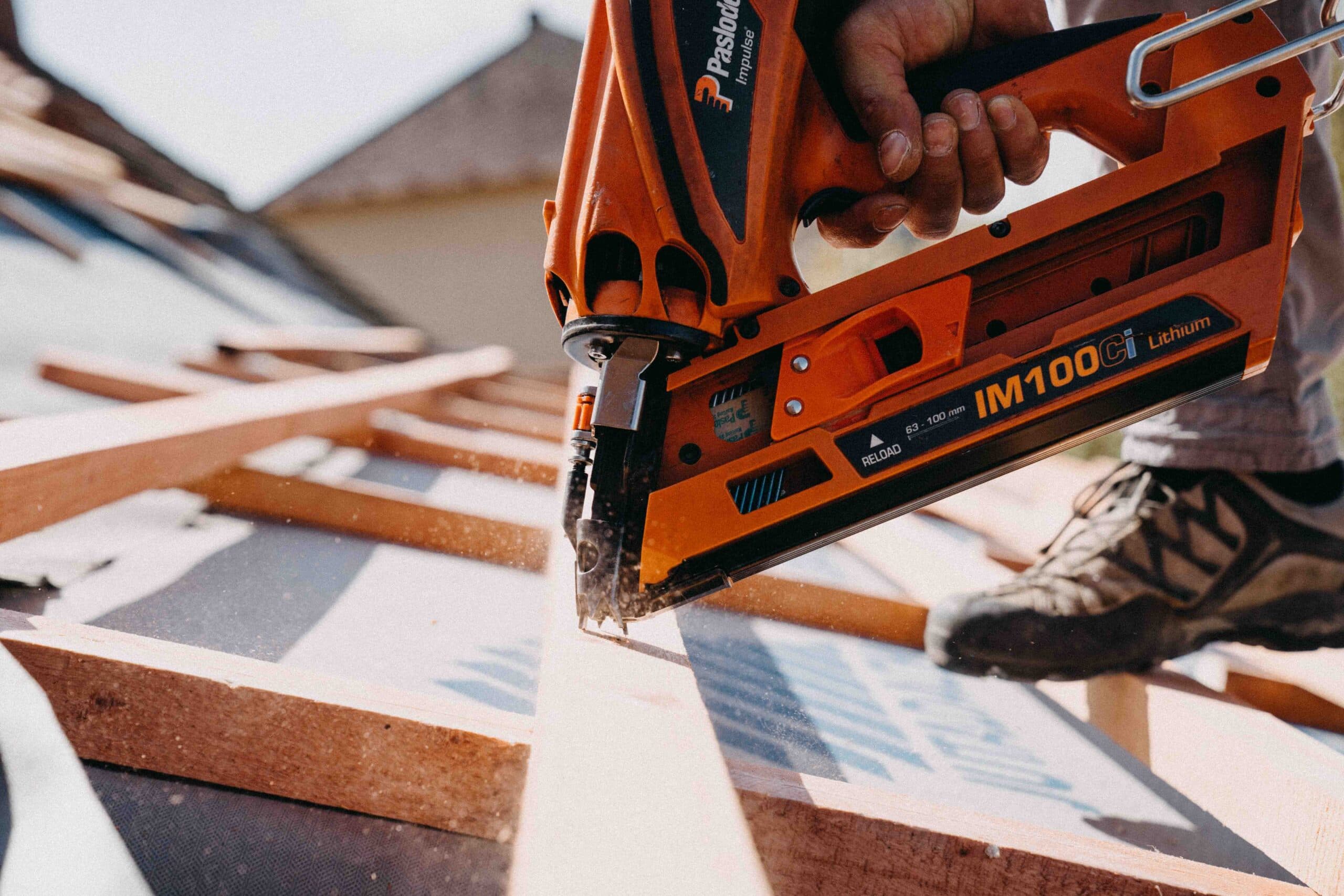 Střechy Hefert - realizace